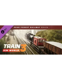 Train Sim World 3: Peak Forest Railway: Ambergate - Ch