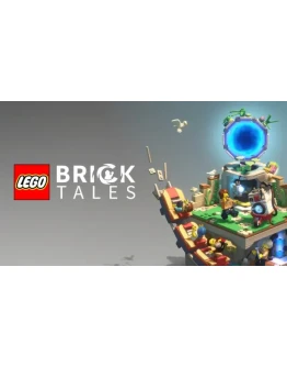 LEGO Bricktales Steam РУ+UA+KZ+СНГ LEGO Bricktales Steam РУ+UA+KZ+СНГ