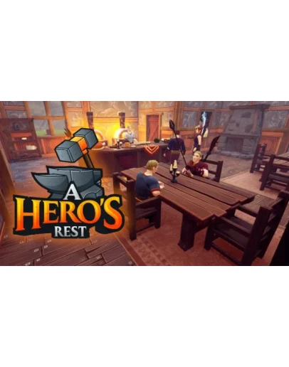 A Hero's Rest Steam РУ+UA+KZ+СНГ