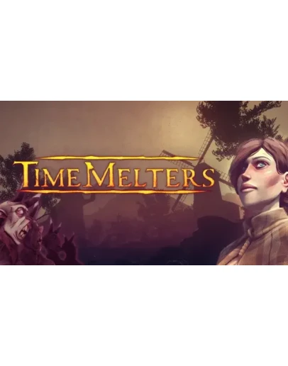 Timemelters Steam РУ+UA+KZ+СНГ