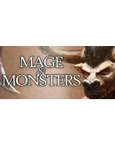 Mage and Monsters Steam РУ+UA+KZ+СНГ