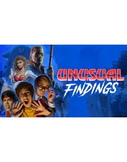 Unusual Findings Steam РУ+UA+KZ+СНГ Unusual Findings Steam РУ+UA+KZ+СНГ