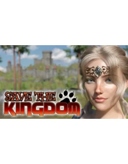 Save the Kingdom Steam РУ+UA+KZ+СНГ Save the Kingdom Steam РУ+UA+KZ+СНГ