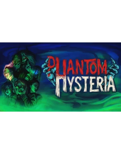 Phantom Hysteria Steam РУ+UA+KZ+СНГ