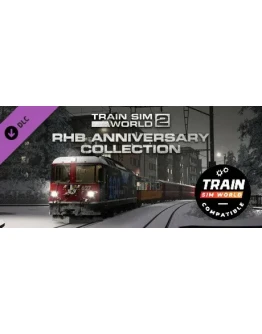 Train Sim World: RhB Anniversary Collection Add-On - T