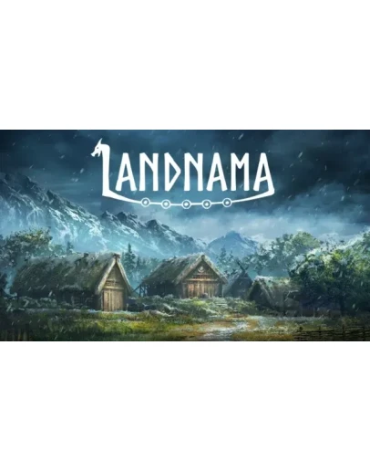 Landnama Steam РУ+UA+KZ+СНГ