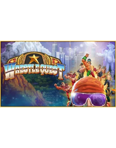 WrestleQuest Steam РУ+UA+KZ+СНГ
