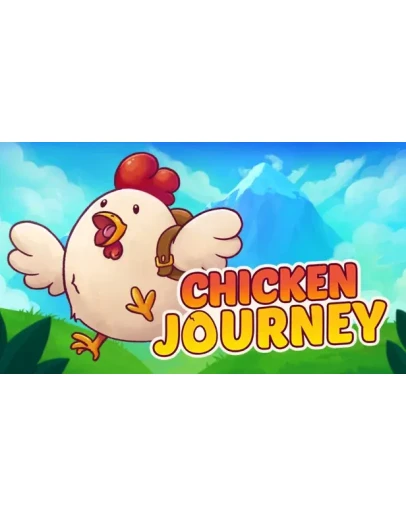 Chicken Journey Steam РУ+UA+KZ+СНГ