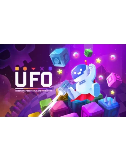 UFO: Unidentified Falling ObjectsSteam РУ+UA+KZ+СНГ