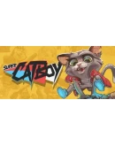 Super Catboy Steam РУ+UA+KZ+СНГ Super Catboy Steam РУ+UA+KZ+СНГ