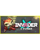 X Invader Steam РУ+UA+KZ+СНГ