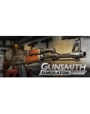 Gunsmith Simulator Steam РУ+UA+KZ+СНГ