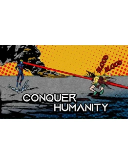Conquer Humanity Steam РУ+UA+KZ+СНГ
