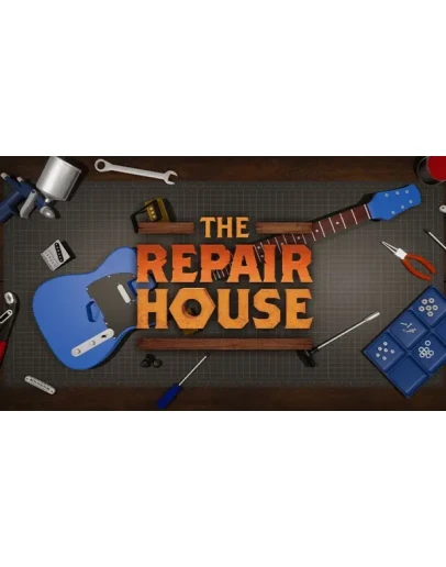 The Repair House: Restoration Sim Steam РУ+UA+KZ+СН The Repair House: Restoration Sim Steam РУ+UA+KZ+СН