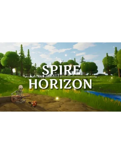 Spire Horizon Steam РУ+UA+KZ+СНГ