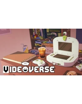 VIDEOVERSE Steam РУ+UA+KZ+СНГ