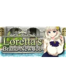 Loretta's Brand-New Job Steam РУ+UA+KZ+СНГ