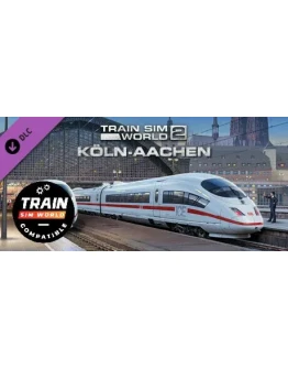 Train Sim World: Schnellfahrstrecke Koln-Aachen Route