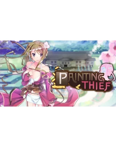Paintings Thief Steam РУ+UA+KZ+СНГ