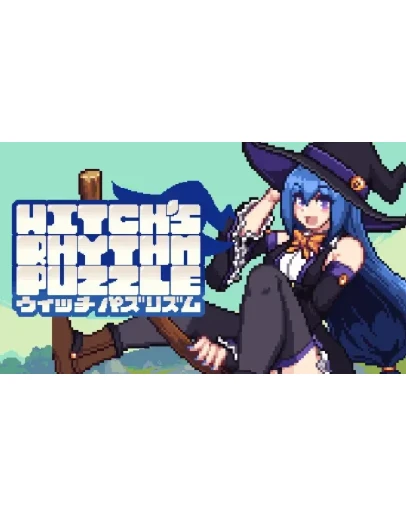 Witch's Rhythm Puzzle Steam РУ+UA+KZ+СНГ