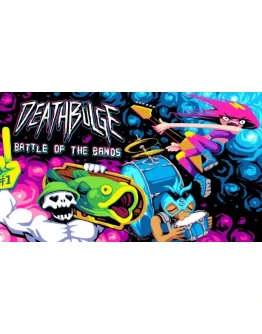 Deathbulge: Battle of the Bands Steam РУ+UA+KZ+СНГ