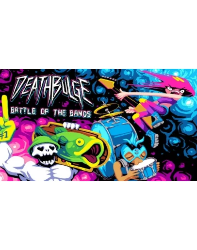 Deathbulge: Battle of the Bands Steam РУ+UA+KZ+СНГ