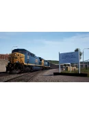Train Sim World: Sand Patch Grade Route Add-On - TSW2