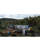 Train Sim World: Sand Patch Grade Route Add-On - TSW2