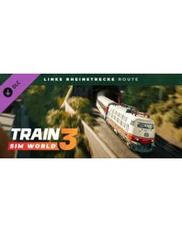 Train Sim World 3: Linke Rheinstrecke: Mainz - Koblenz