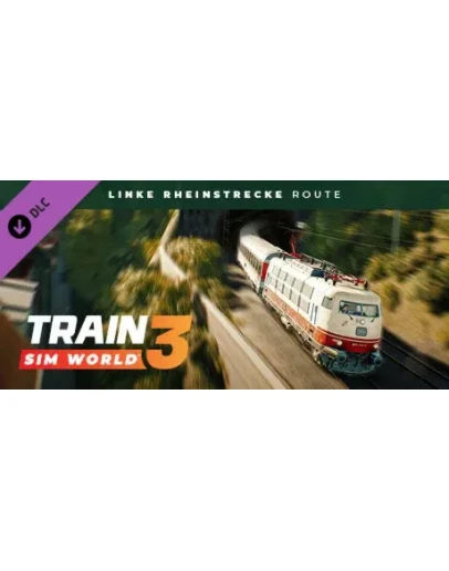 Train Sim World 3: Linke Rheinstrecke: Mainz - Koblenz