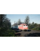 Train Sim World 3: Linke Rheinstrecke: Mainz - Koblenz