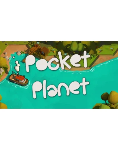 Pocket Planet Steam РУ+UA+KZ+СНГ