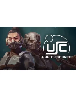 USC: Counterforce Steam РУ+UA+KZ+СНГ USC: Counterforce Steam РУ+UA+KZ+СНГ