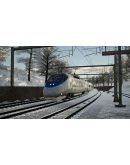 Train Sim World 3: Amtrak's Acela DLC * STEAM RU