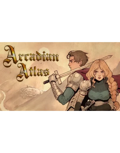 Arcadian Atlas Steam РУ+UA+KZ+СНГ