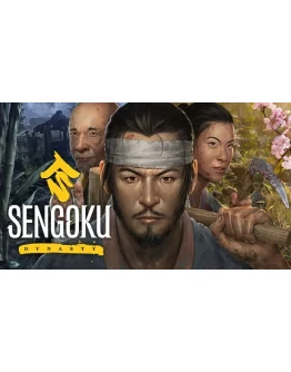 Sengoku Dynasty Steam РУ+UA+KZ+СНГ Sengoku Dynasty Steam РУ+UA+KZ+СНГ