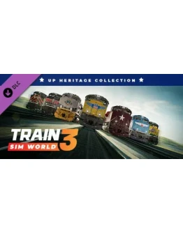 Train Sim World 3: Union Pacific Heritage Livery Colle