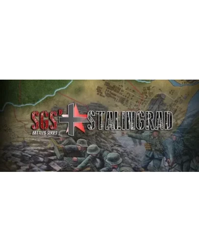 SGS Battle For: Stalingrad Steam РУ+UA+KZ+СНГ