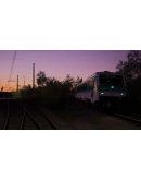 Train Sim World 3: Niddertalbahn: Bad Vilbel - Stockhe