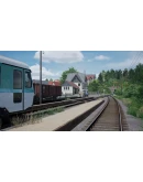 Train Sim World 3: Niddertalbahn: Bad Vilbel - Stockhe