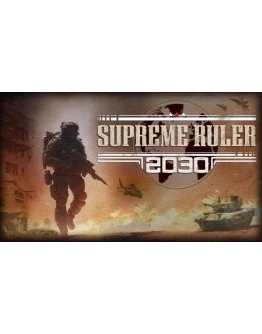 Supreme Ruler 2030 Steam РУ+UA+KZ+СНГ
