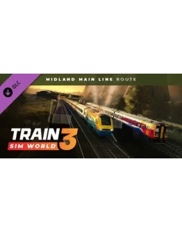 Train Sim World 3: Midland Main Line: Leicester - Derby