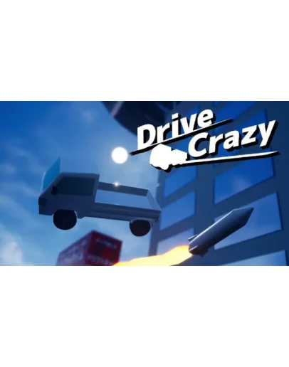 DriveCrazy Steam РУ+UA+KZ+СНГ