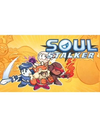 Soul Stalker Steam РУ+UA+KZ+СНГ