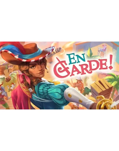 En Garde! Steam РУ+UA+KZ+СНГ