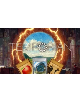 Temporian Steam РУ+UA+KZ+СНГ