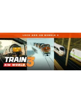 Train Sim World 3: Loco Add-On Bundle 2 DLC