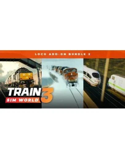 Train Sim World 3: Loco Add-On Bundle 2 DLC