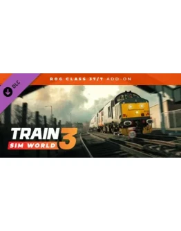 Train Sim World 3: Rail Operations Group BR Class 37/7