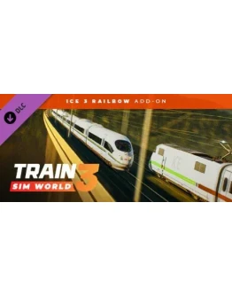 Train Sim World 3: DB BR 403 ICE 3 Railbow Add-On DLC